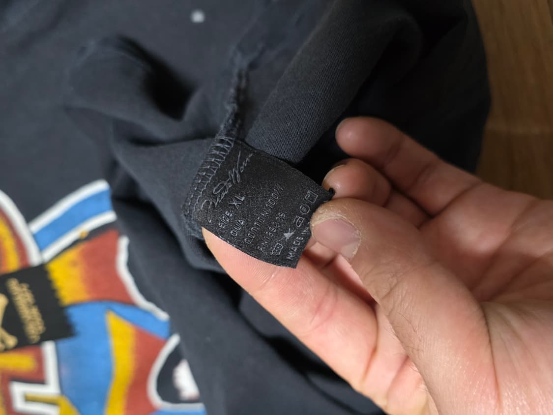 XL오늘만18만)26ss메이드원 더 후 티셔츠 상품이미지4