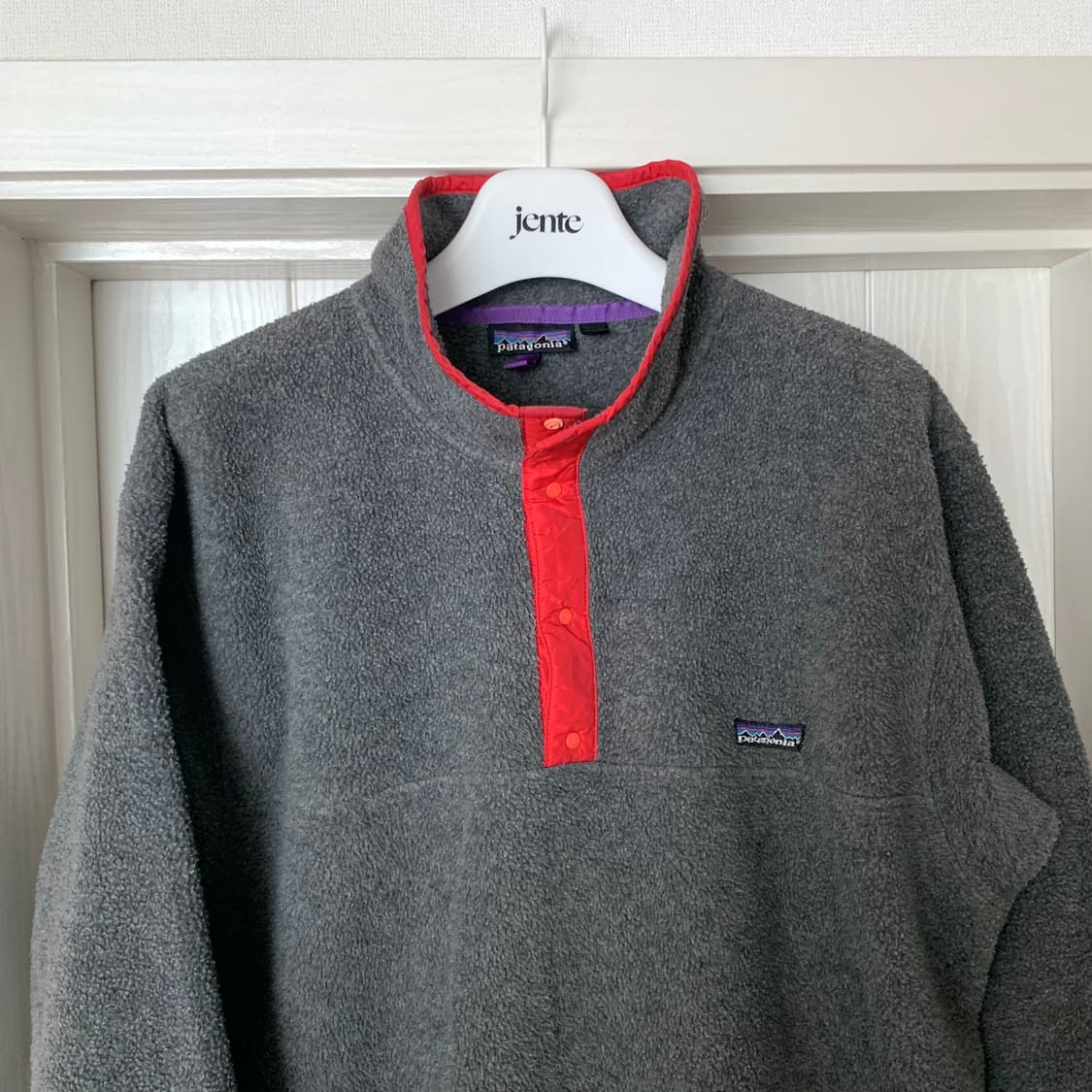 파타고니아 신칠라 90S 미국제 made in usa 빈티지 상품이미지2