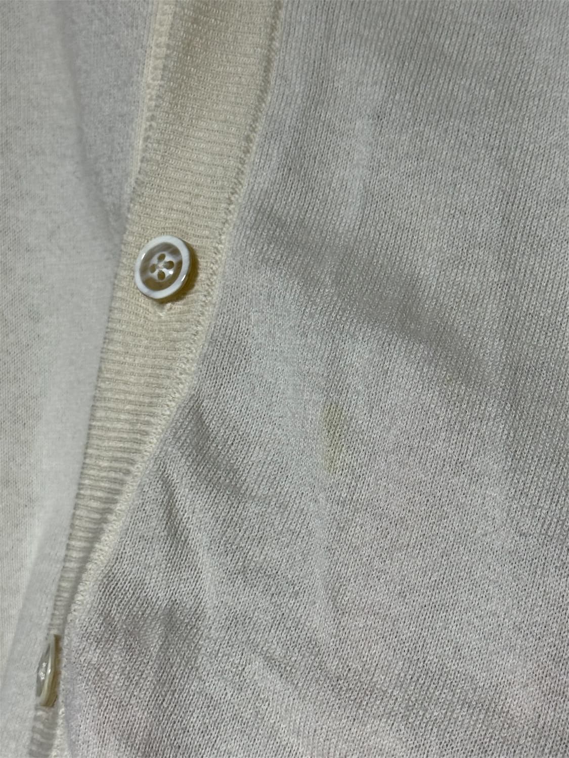 마르지엘라 엘보우패치 가디건 상품이미지5