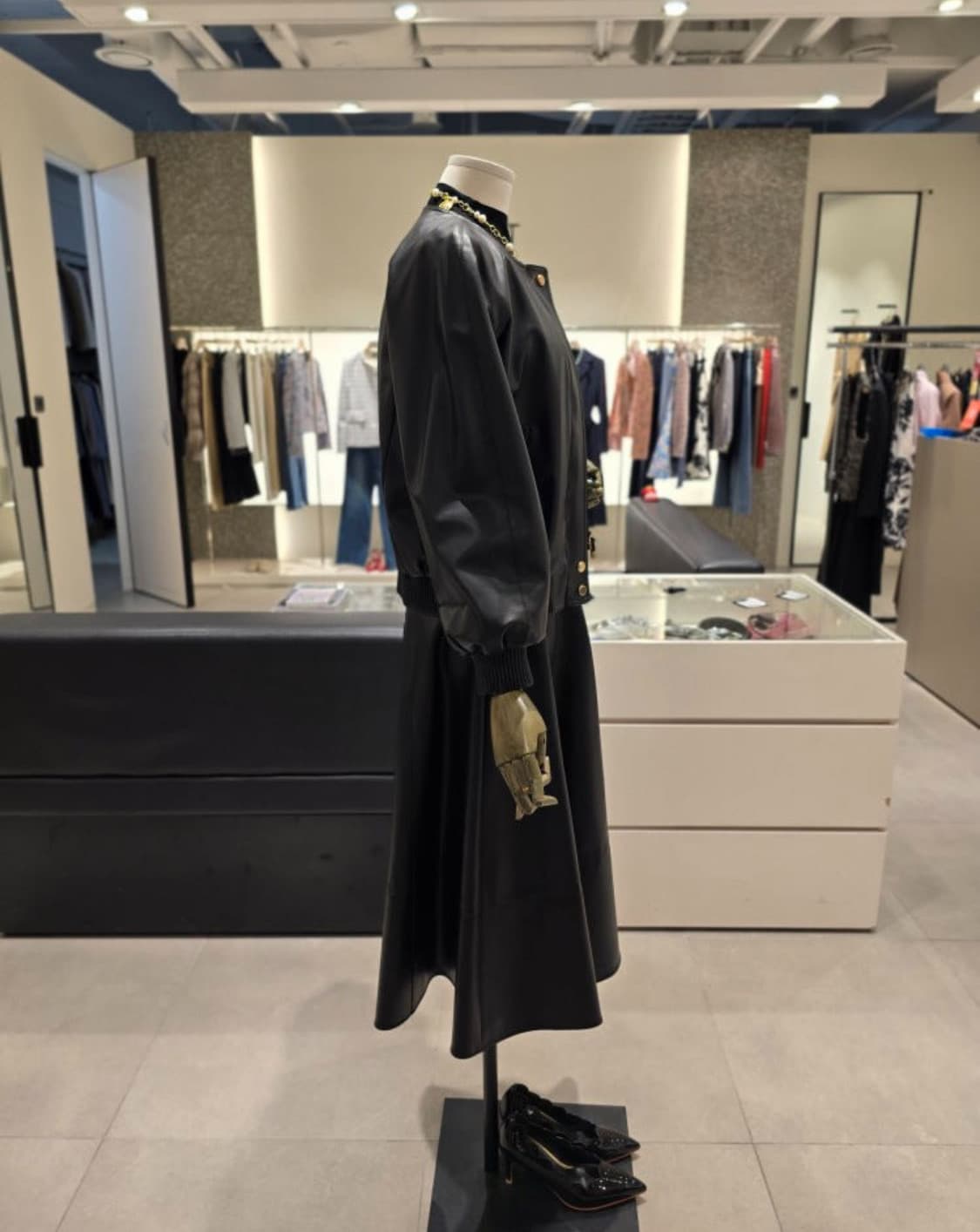 지고트셋업 가죽세트 지고트 상품이미지2