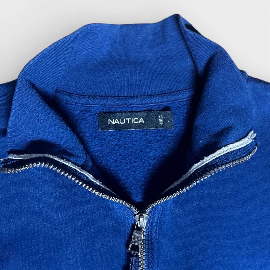 00‘s Nautica Half-Zip Pullover 상품이미지4