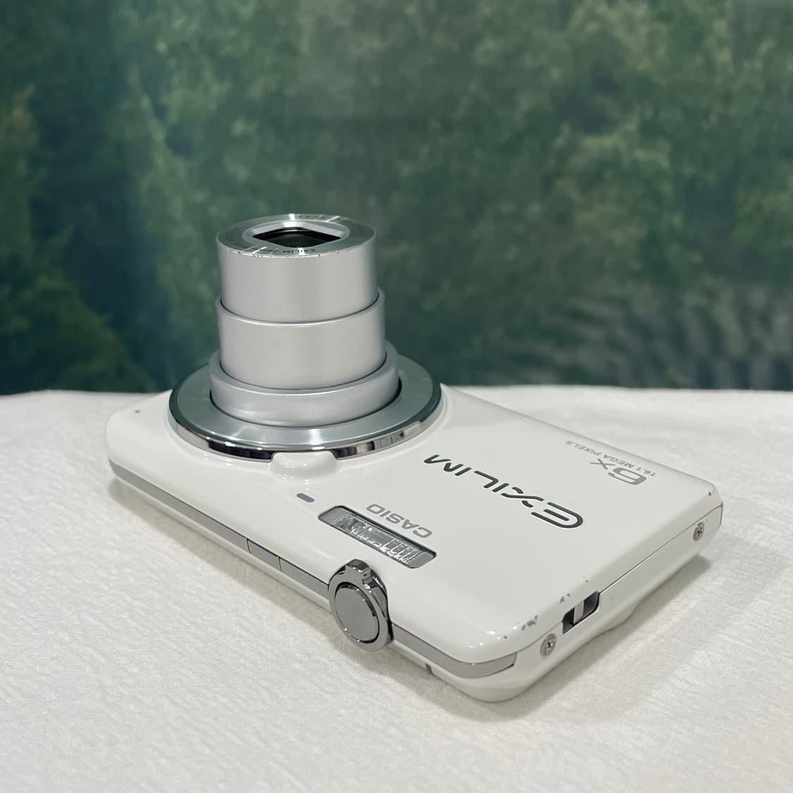 (풀박스) 카시오 exilim ex-z31 디지털카메라 빈티지디카 엑슬림 상품이미지6