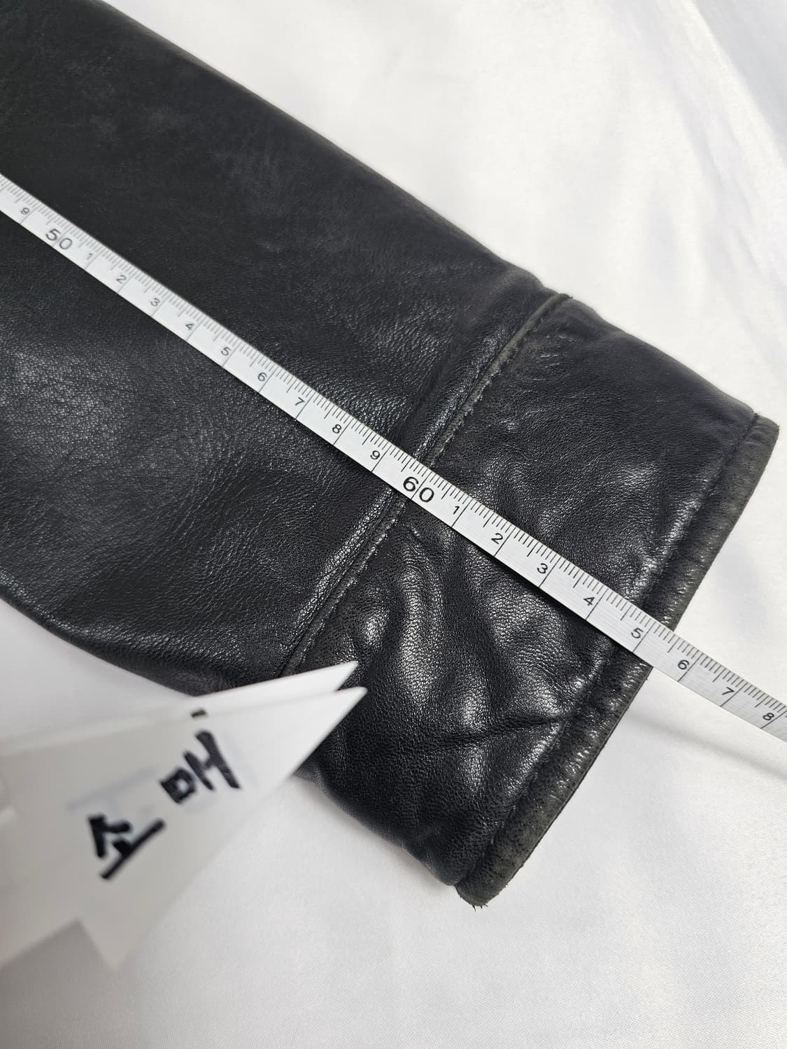 켈빈클라인가죽자켓 상품이미지8