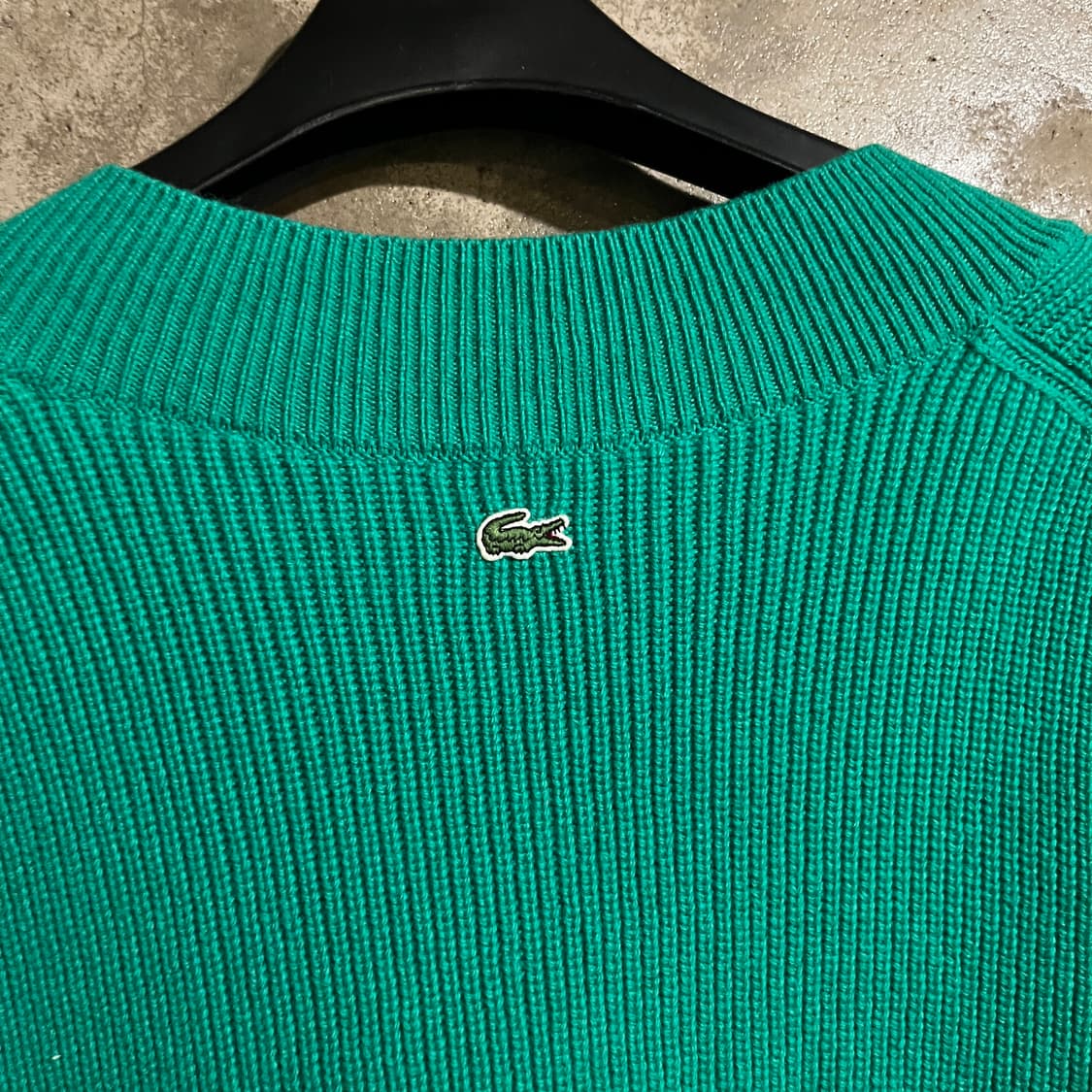 라코스테 브이넥 니트 상품이미지5