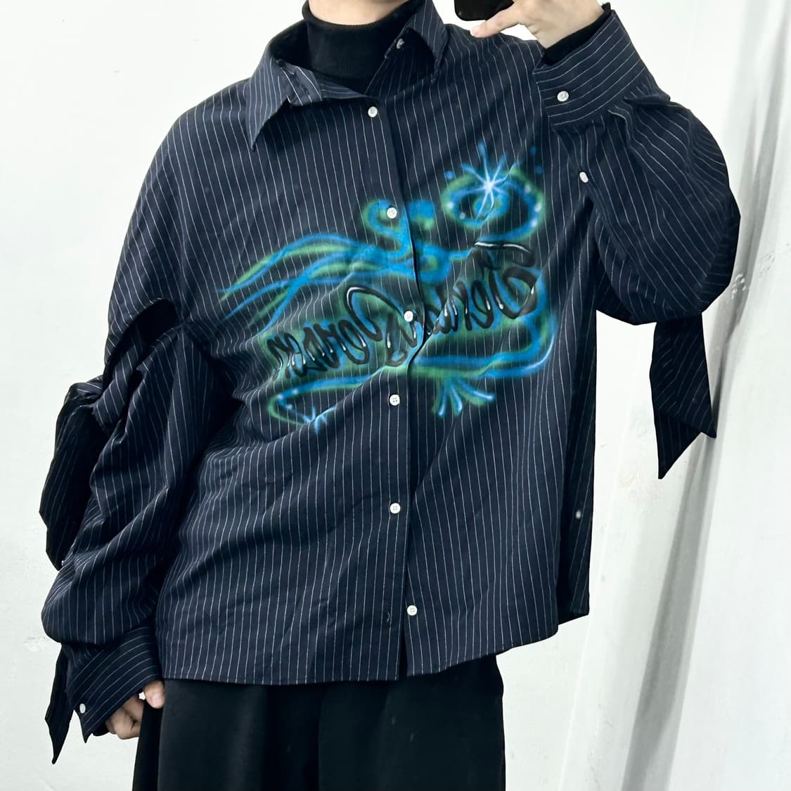 텐더퍼슨 무스비 셔츠 상품이미지3