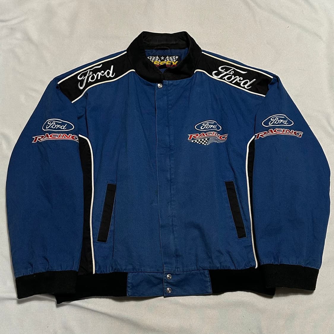 ESSEX 레이싱 자켓 상품이미지2