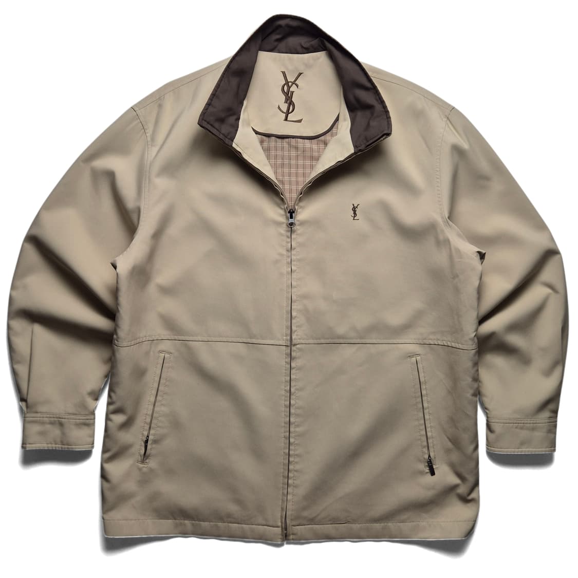 [95] 입생로랑 블루종 자켓 상품이미지2