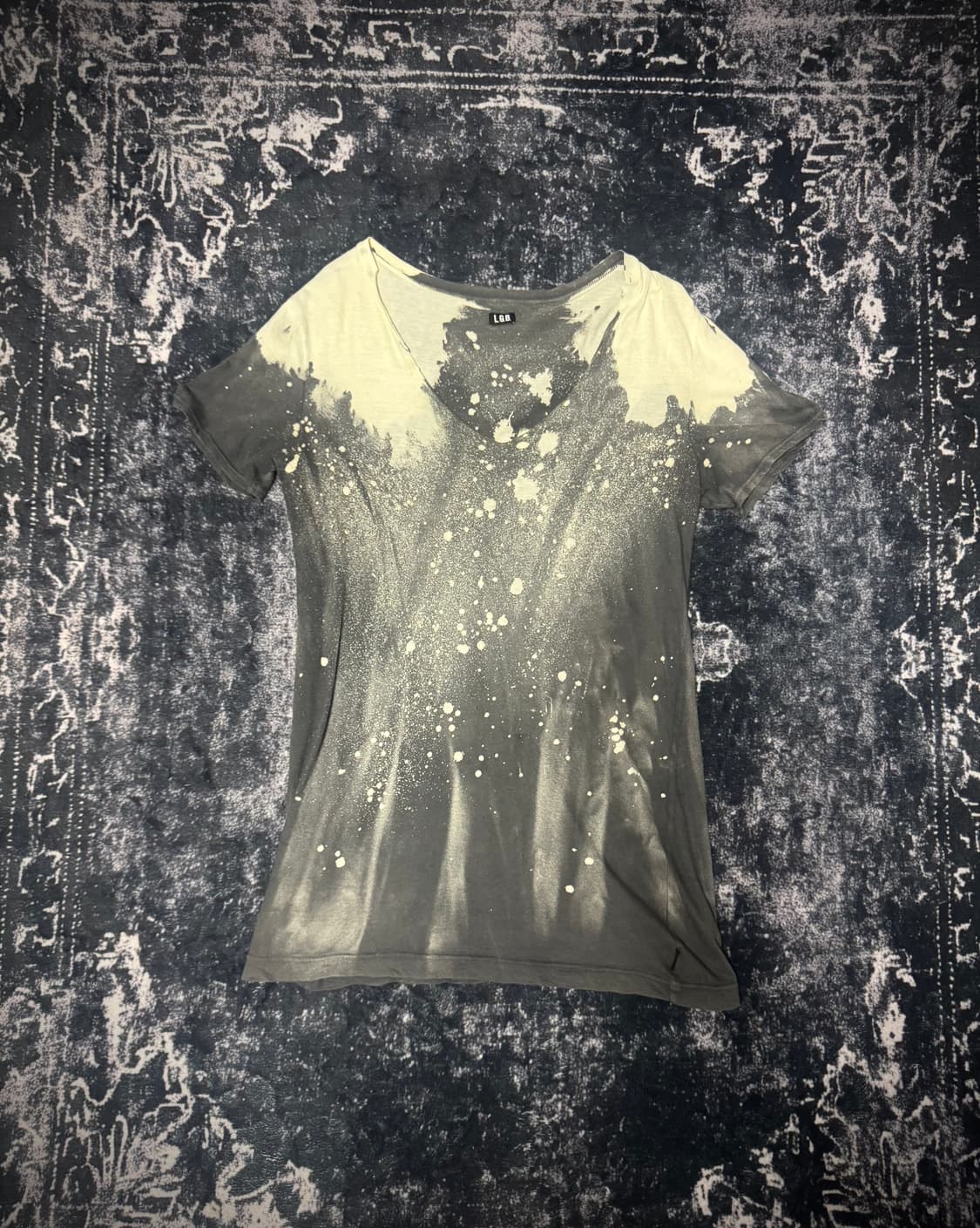 L.G.B polkadot T-shirt 상품이미지1