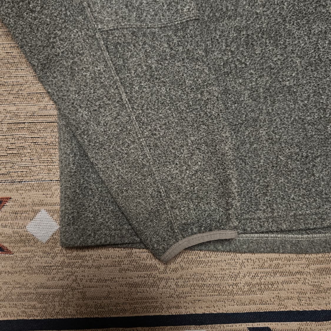 00s 나이키 플리스 쿼터집업 상품이미지3