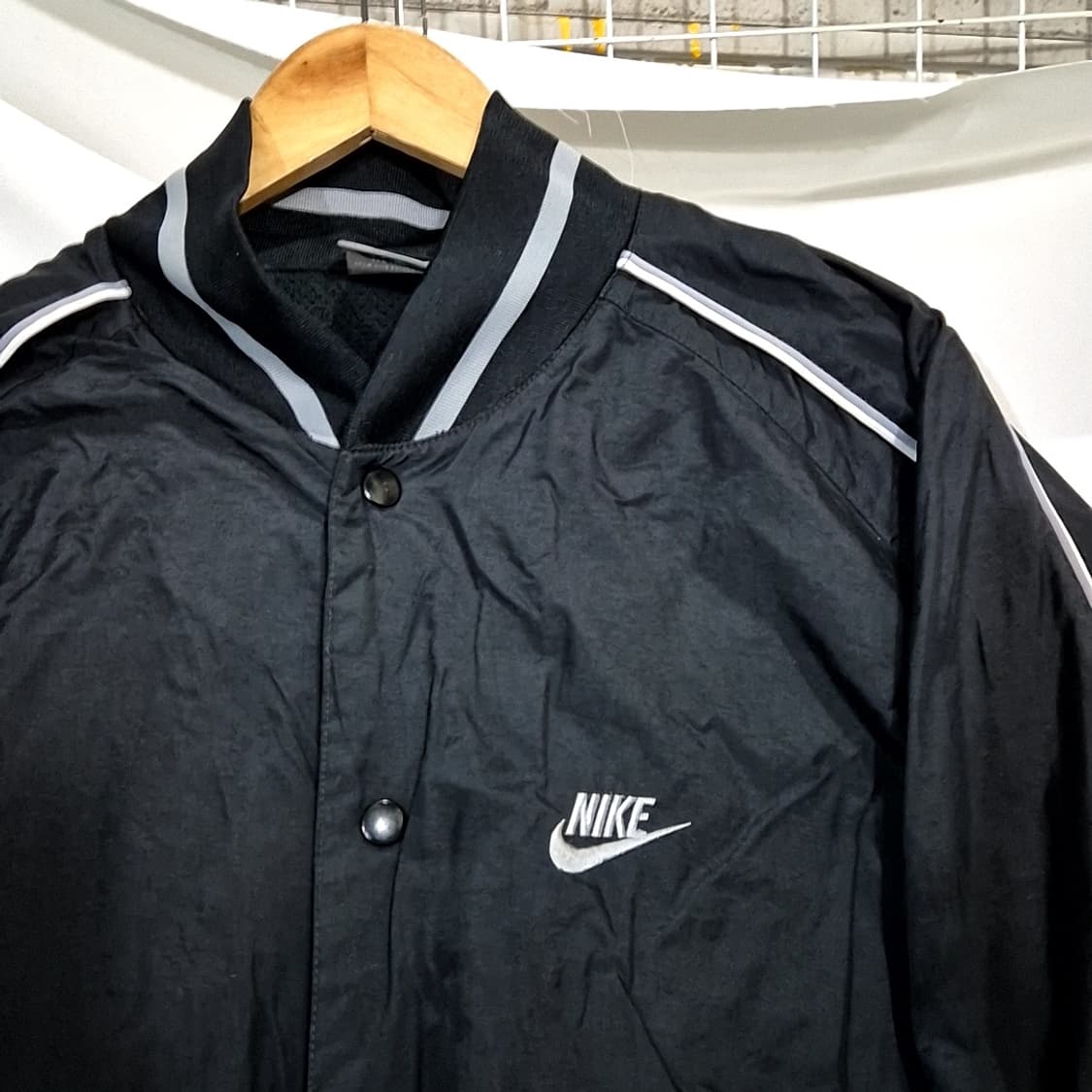 나이키 waffle 스타디움 자켓 상품이미지2