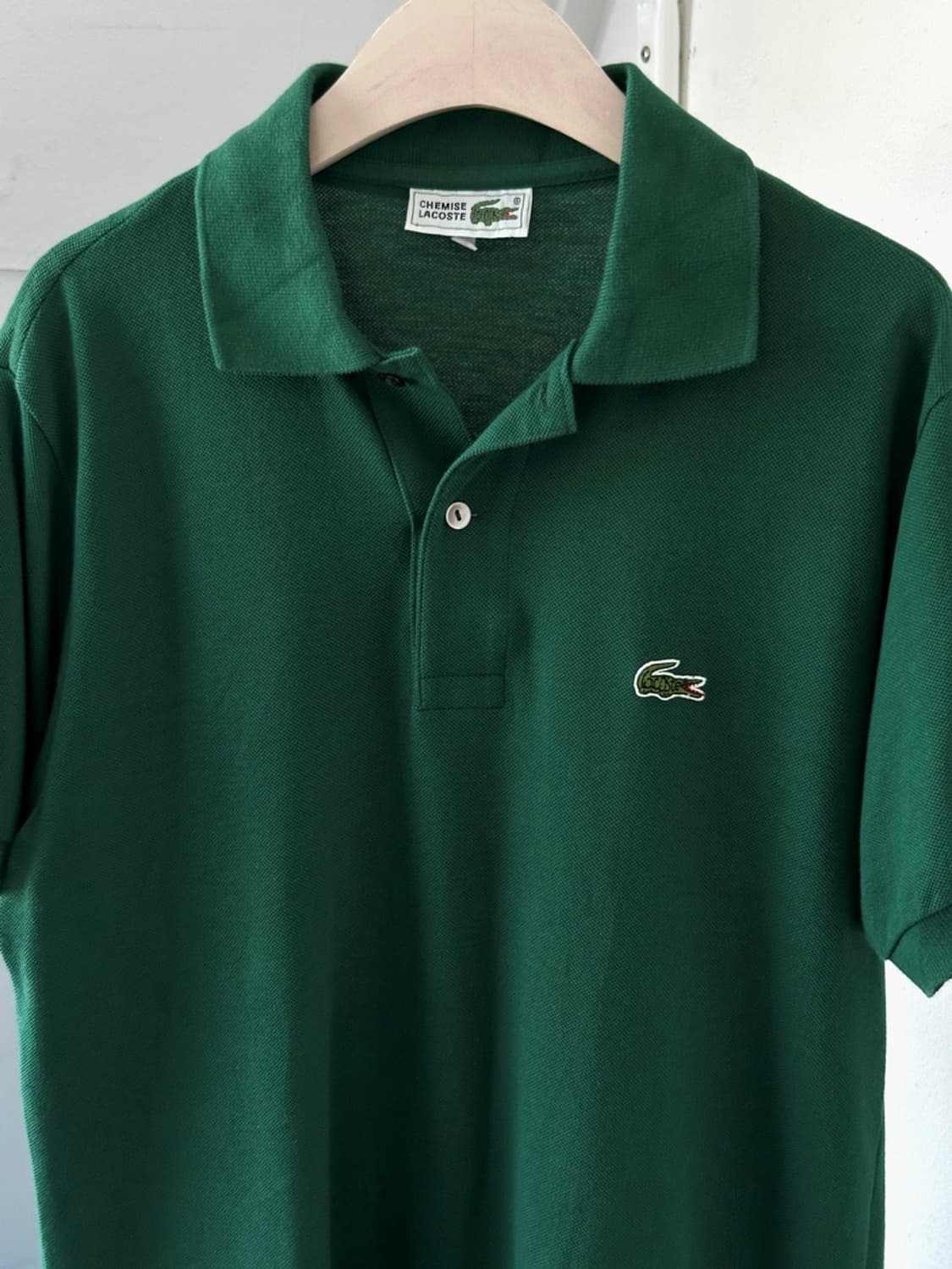 90's LACOSTE jp 상품이미지2