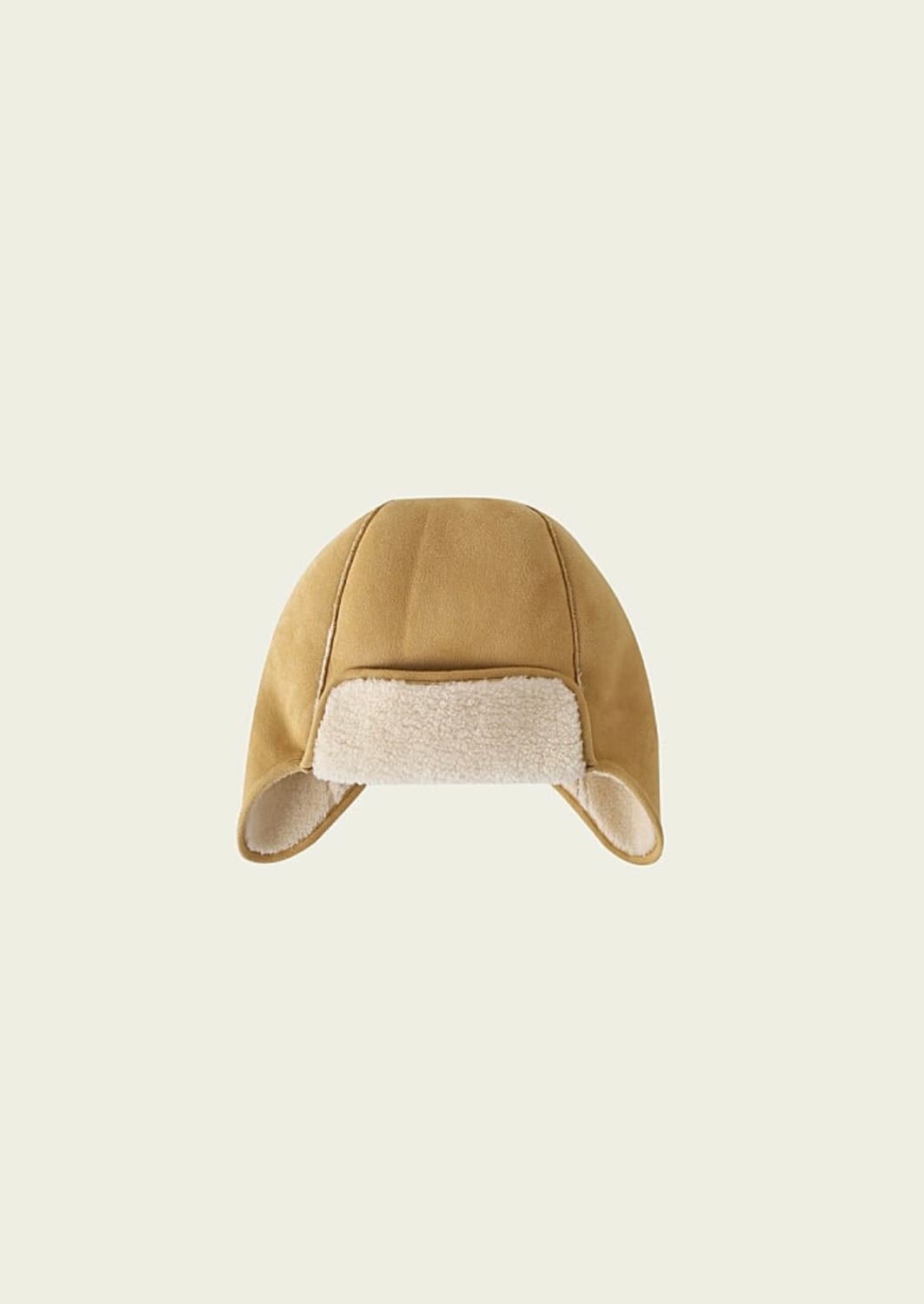 Ribbonbit 리본빛 무스탕 모자 상품이미지1