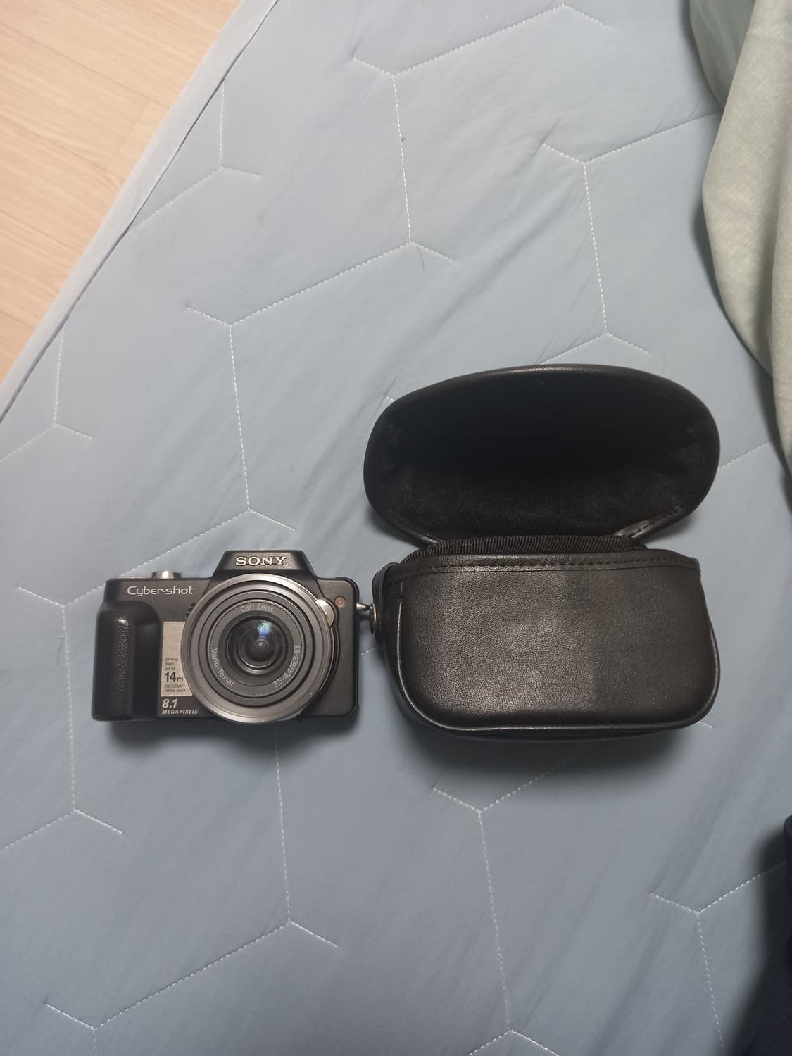 소니 카메라 dsc-h10 정상작동 상품이미지2
