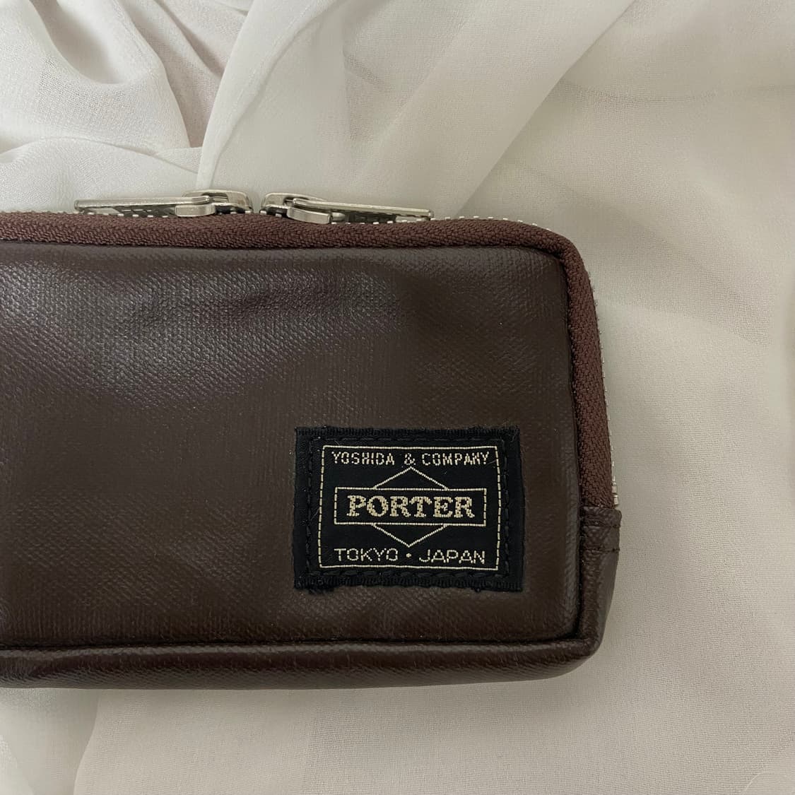 미사용급)PORTER 포터 프리스타일 코인케이스동전지갑 상품이미지2