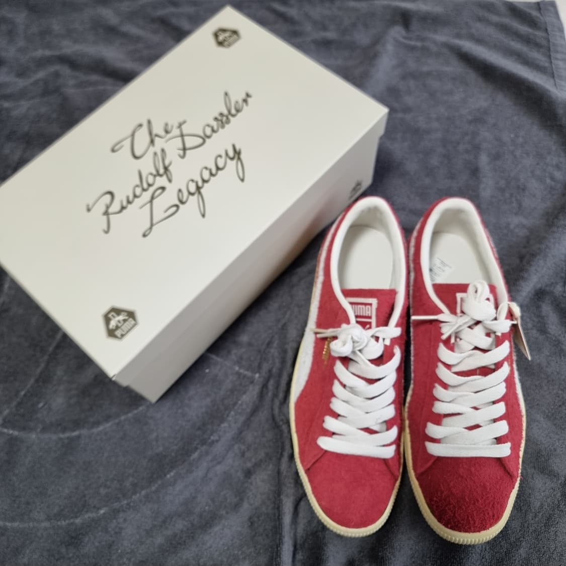 푸마 스웨이드  상품이미지1