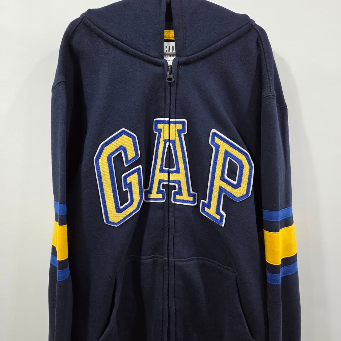 갭 키즈 기모 후드집업 XXL 상품이미지2