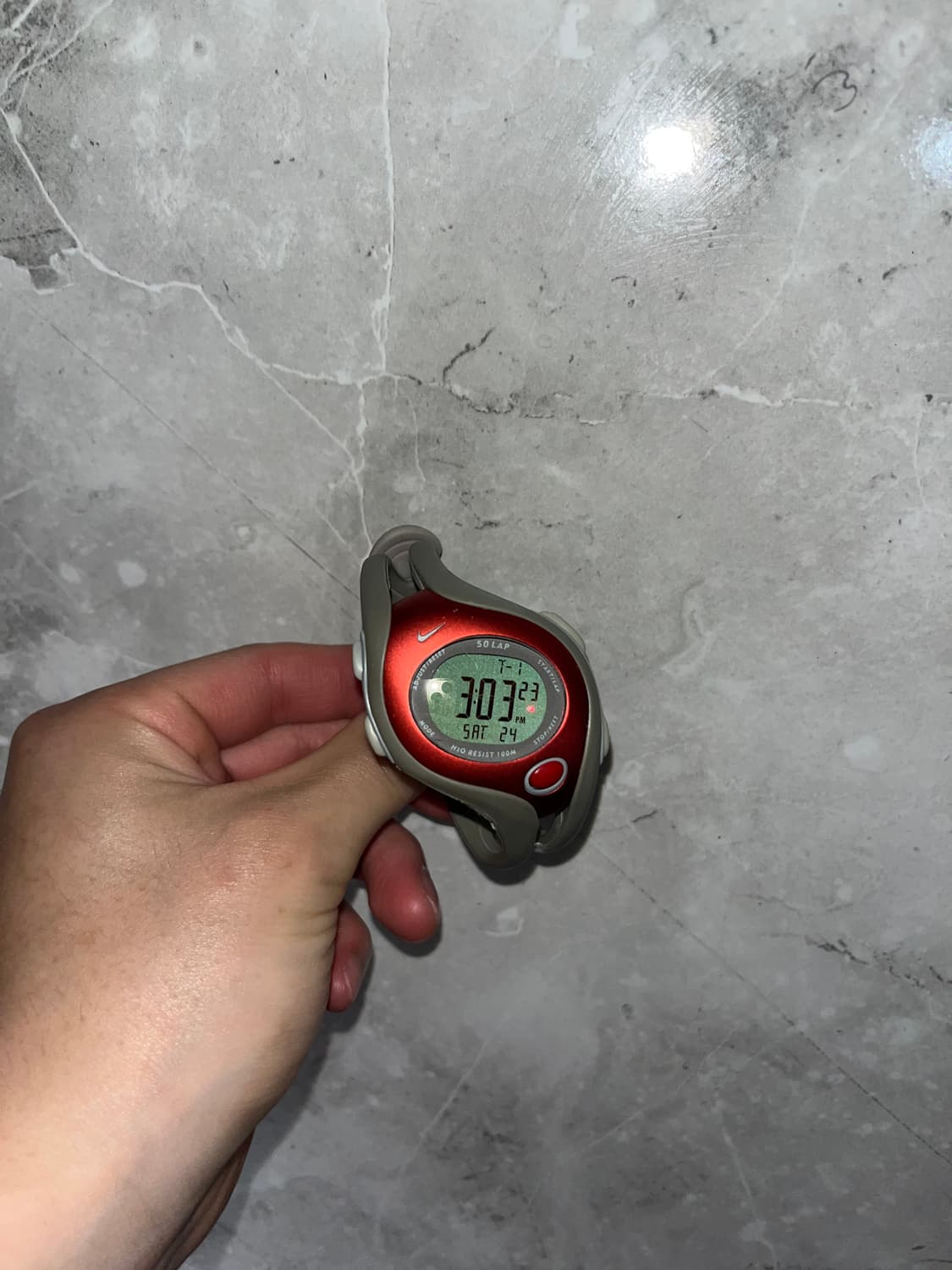 나이키 시계 트라이엑스 Nike Triax 50 Lap 상품이미지1