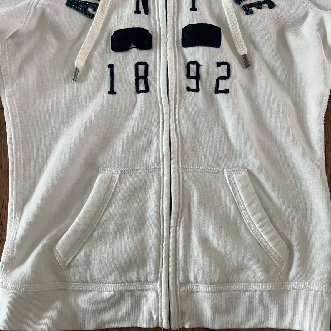 zip up hoodie 상품이미지5