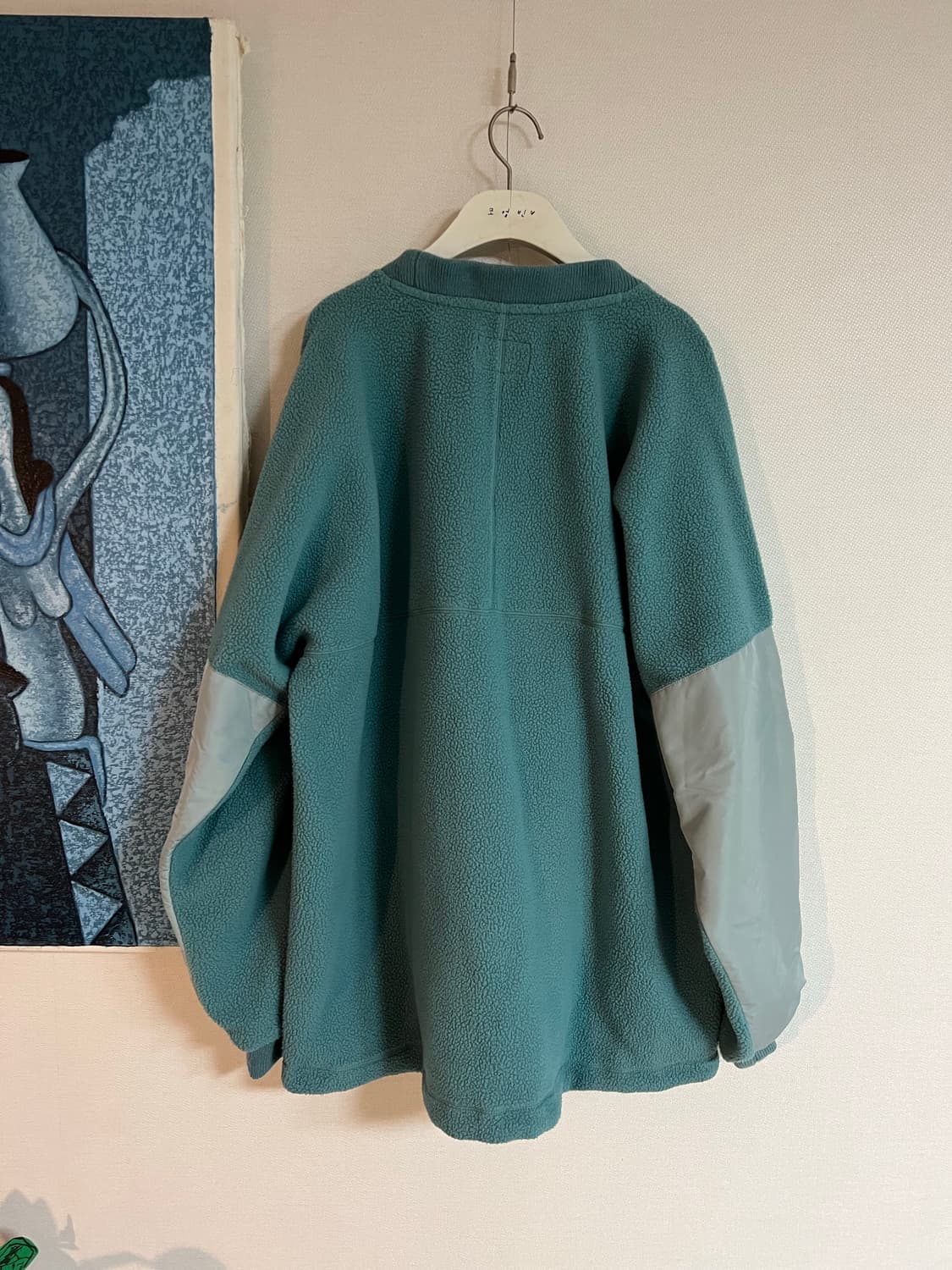 노스페이스 퍼플라벨 후리스 폴라텍 XL 상품이미지7