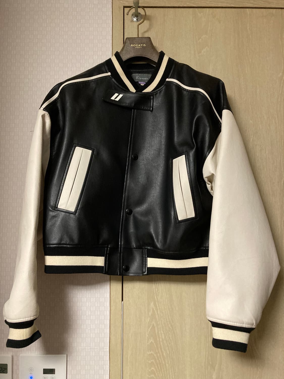 우마미즘 가죽자켓 상품이미지4