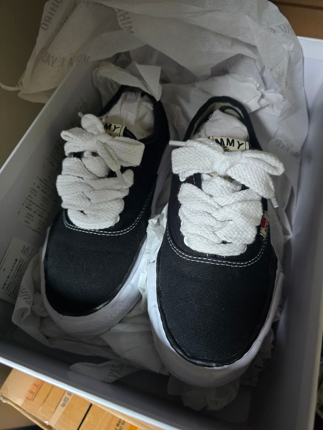 미하라 야스히로 베이커 38사이즈  상품이미지1