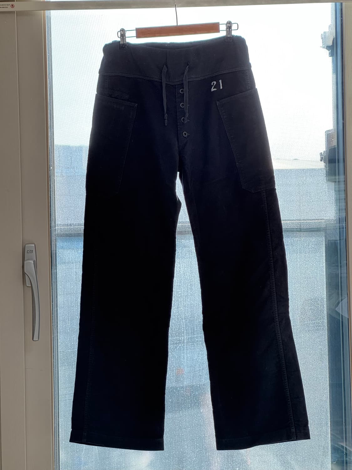 캐피탈 누벨 이지 팬츠 상품이미지1