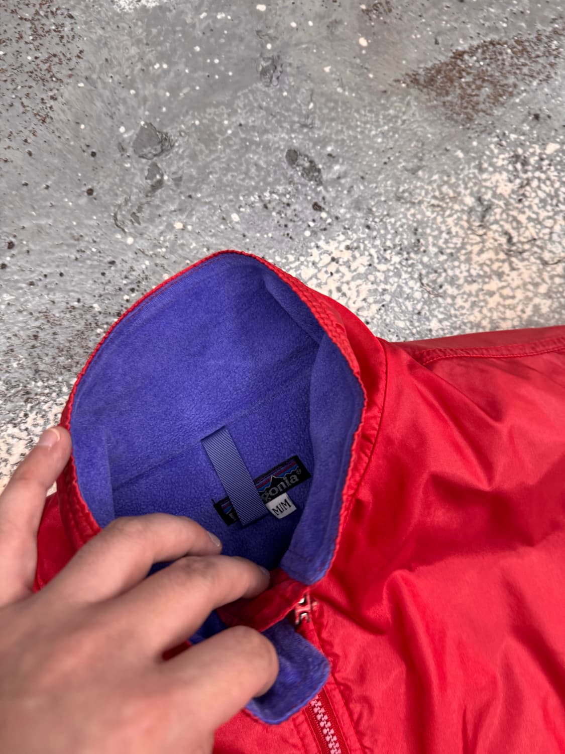 파타고니아 빈티지 봄버  상품이미지5