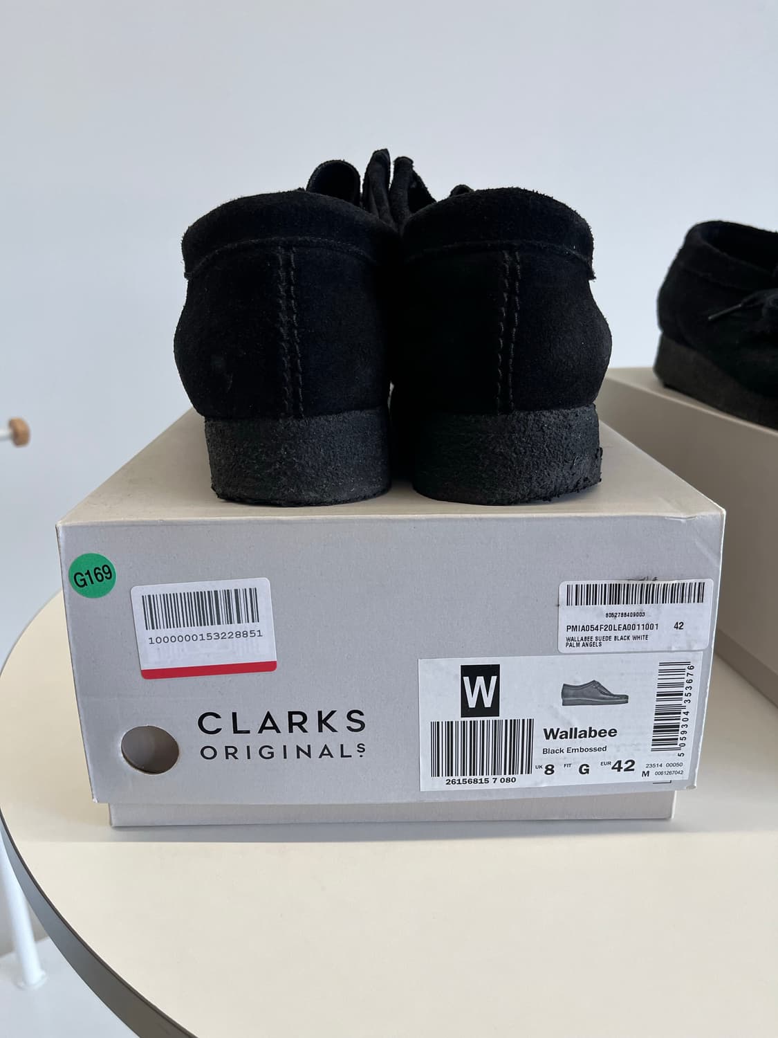 팜엔젤스 클락스 Uk8 상품이미지1