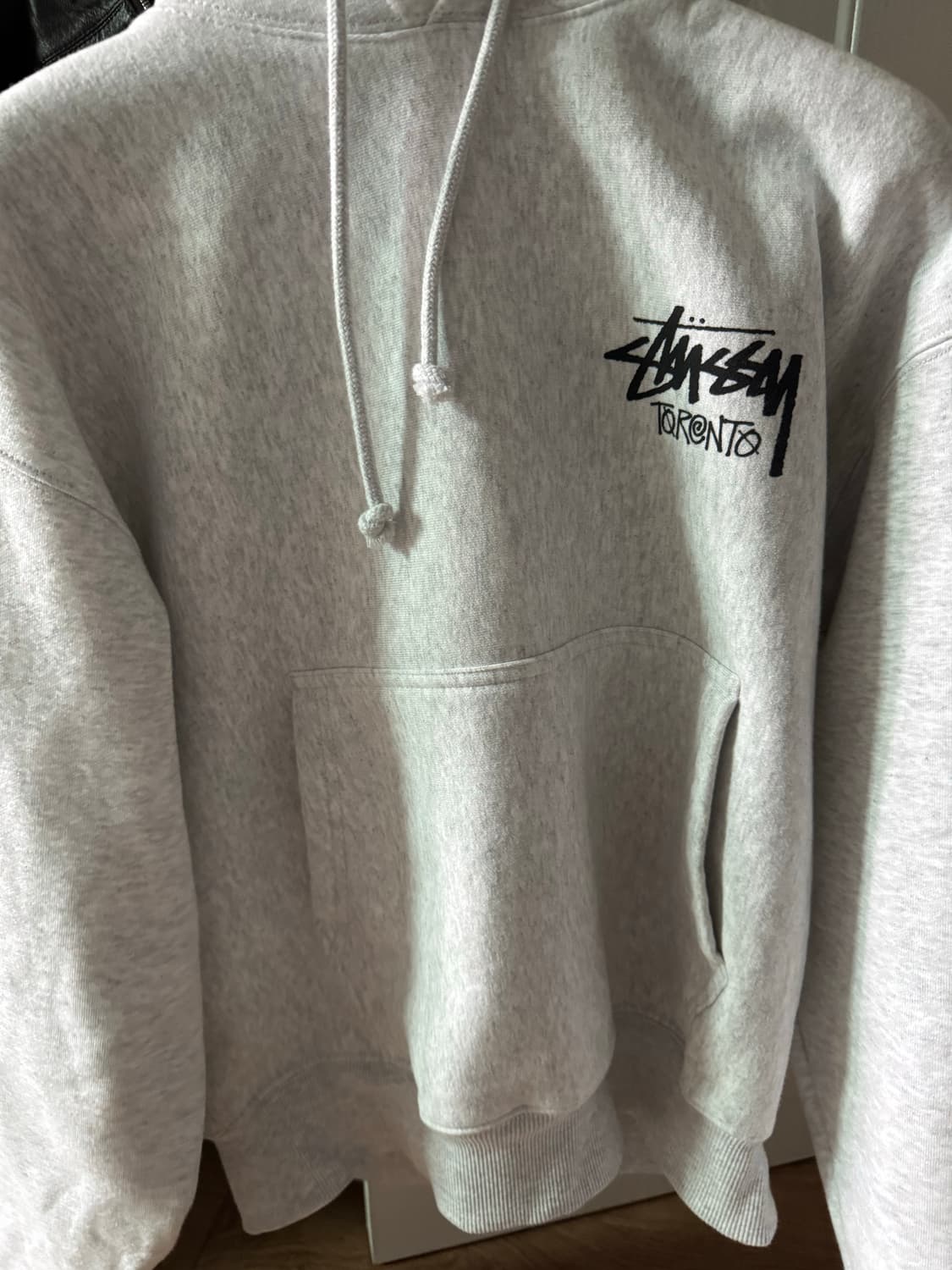 25ss 스투시 토론토 후디 S사이즈 상품이미지1