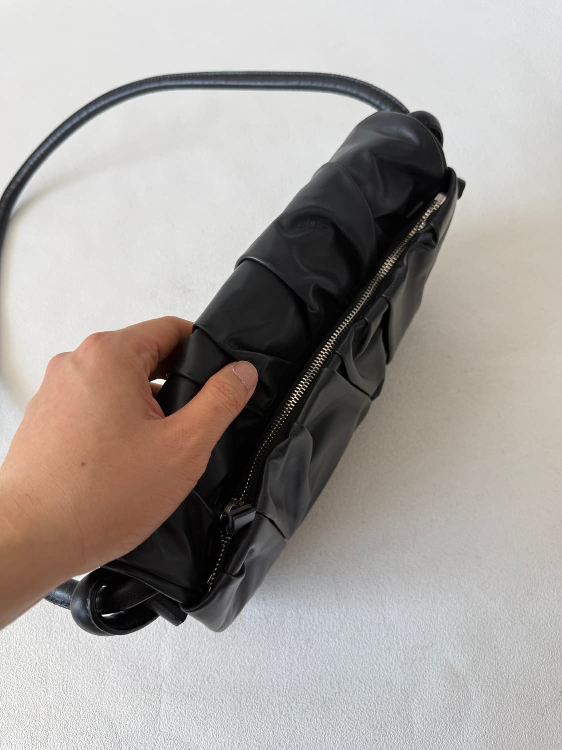 ORR 레더 숄더백 상품이미지4