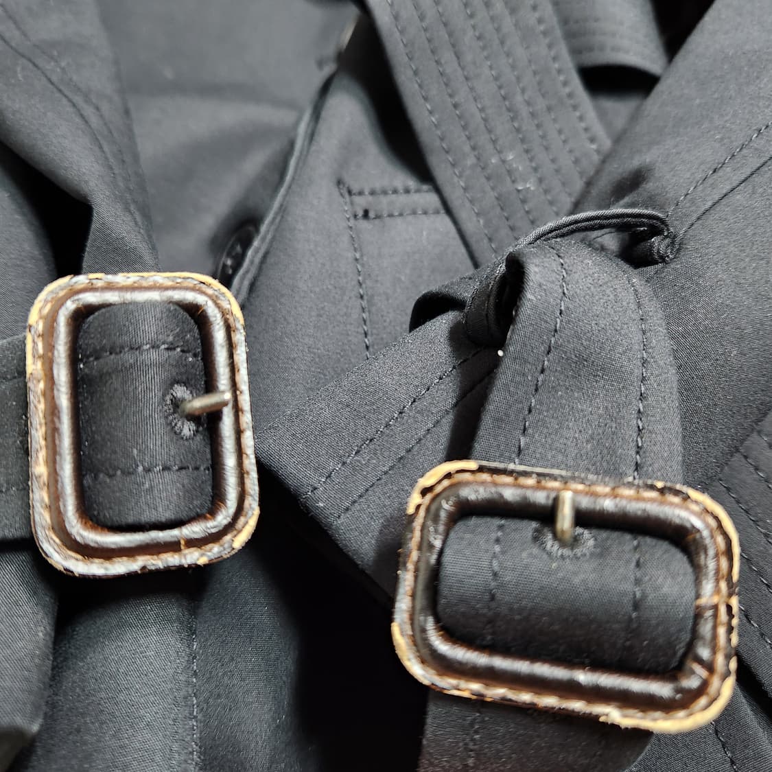 H568 [90] 클럽모나코 여성 코트
 상품이미지6