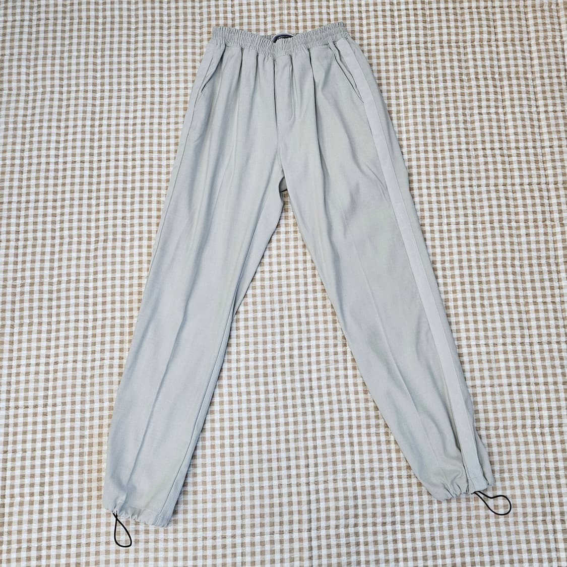 세컨모놀로그 밴딩 조거팬츠 남자32~33 상품이미지1