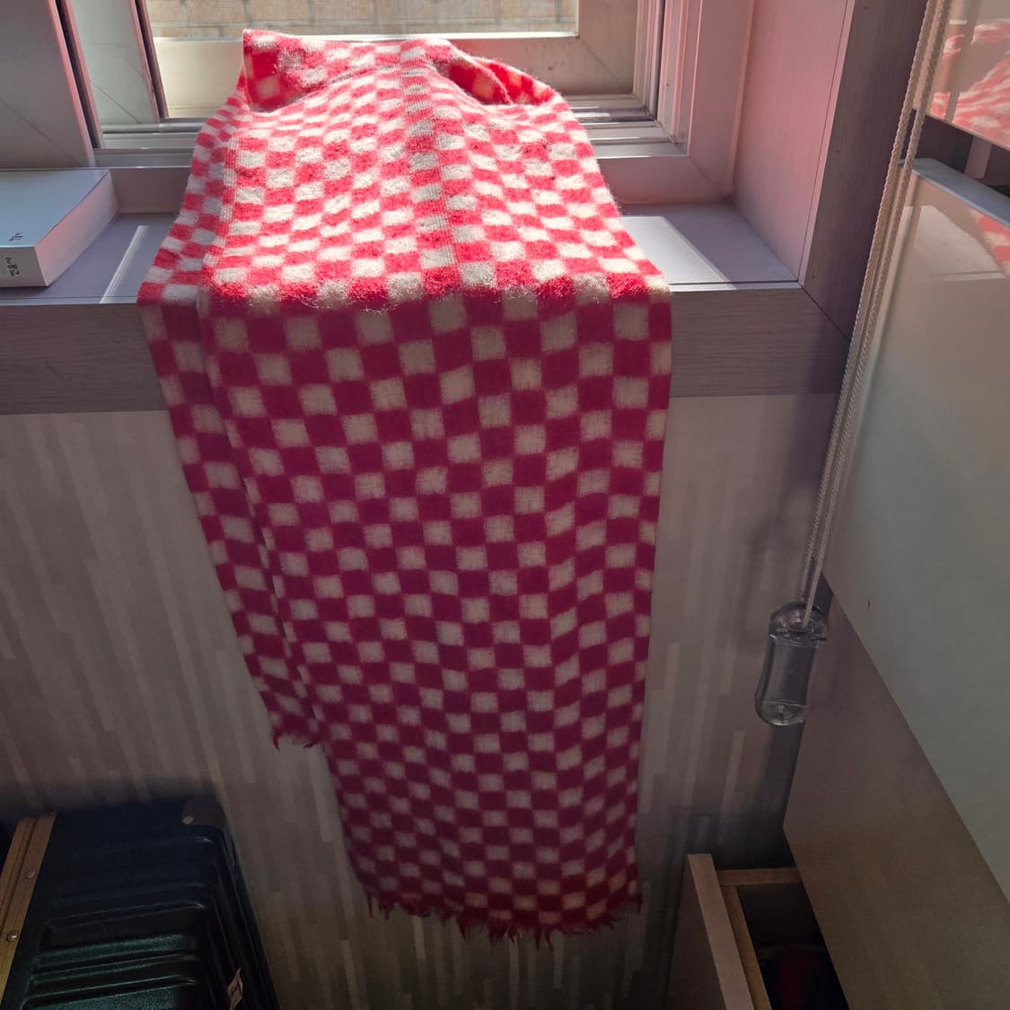 슈프림 체크 머플러(Supreme) 상품이미지5