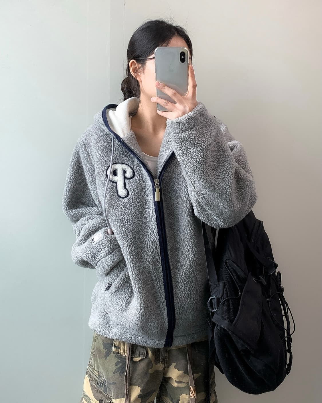 MLB 후리스  상품이미지2