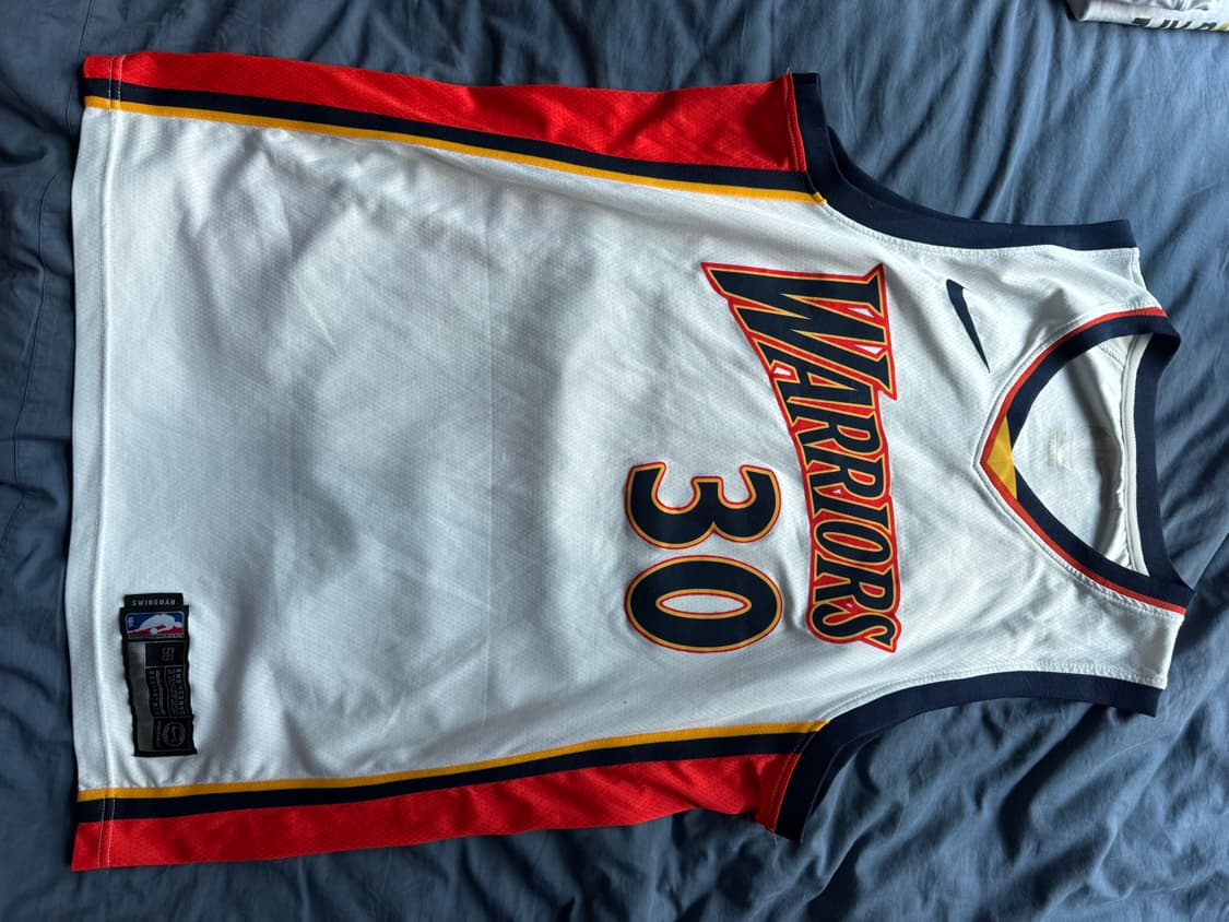 (정품)나이키 커리 유니폼 상품이미지1