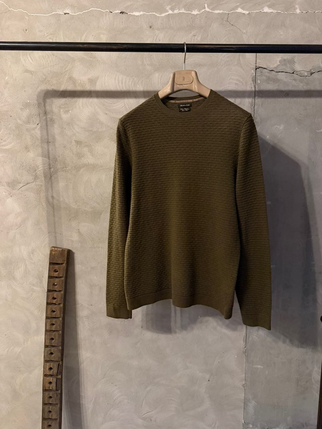 마시모두띠 니트 남성95-100 상품이미지1