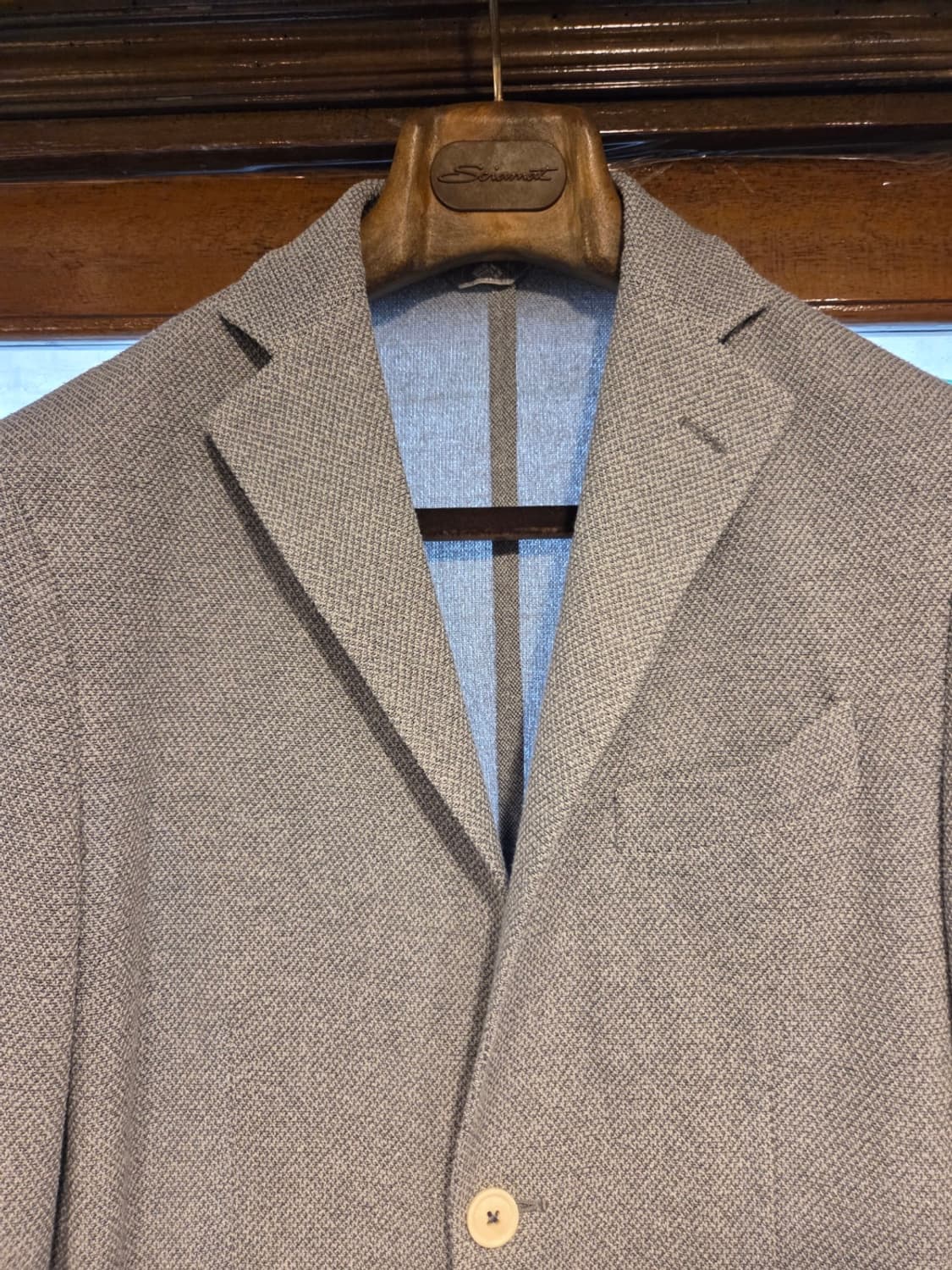 이탈리아 브랜드 Fradi S/S 트위드자켓 상품이미지2