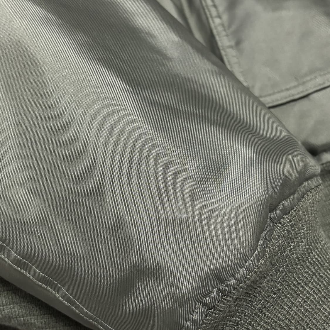 90s 오리지널 CWU-45P 플라이트 자켓 상품이미지8