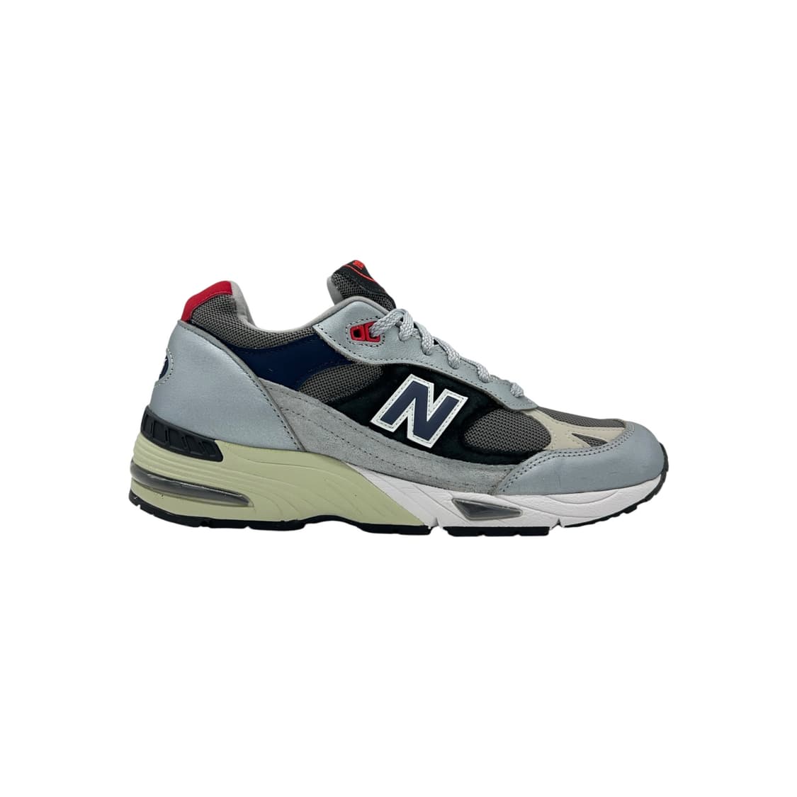 260 뉴발란스 991 메이드 인 UK 실버 (US8D) 상품이미지1