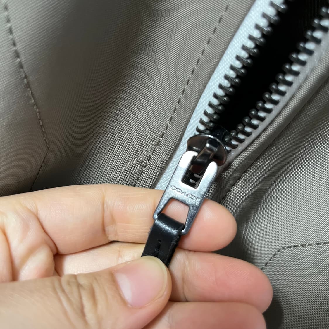 코치 COACH 가죽 자켓  상품이미지5