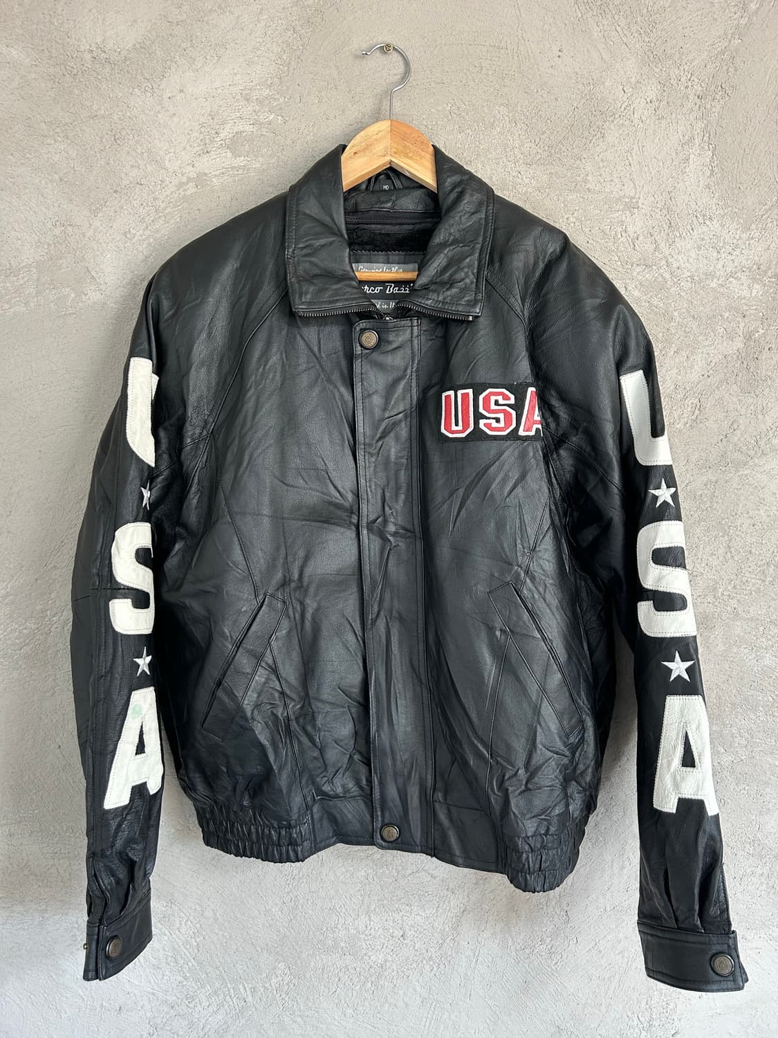 USA 가죽자켓 상품이미지2