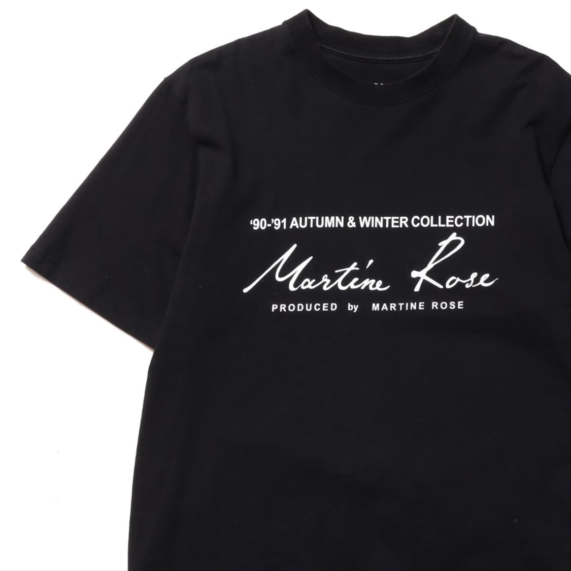 마틴 로즈 Martin Rose Logo Printing T-shirt  상품이미지2