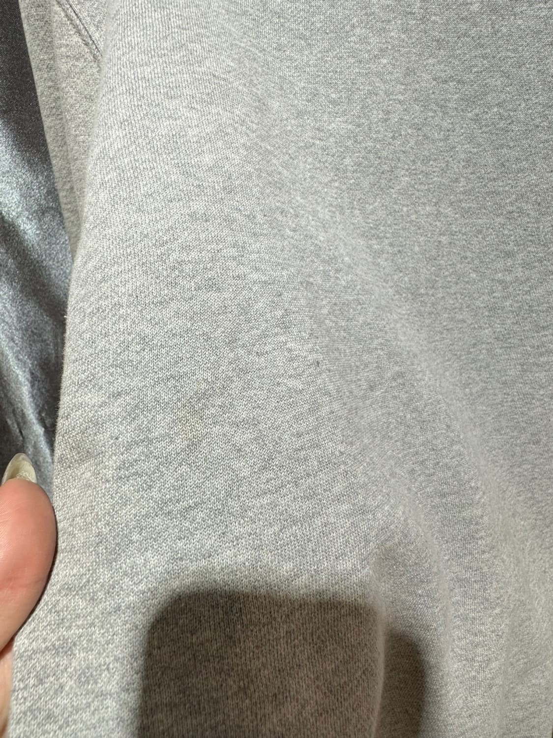 M C.P 컴퍼니 사이드 로고 포인트 맨투맨 상품이미지8