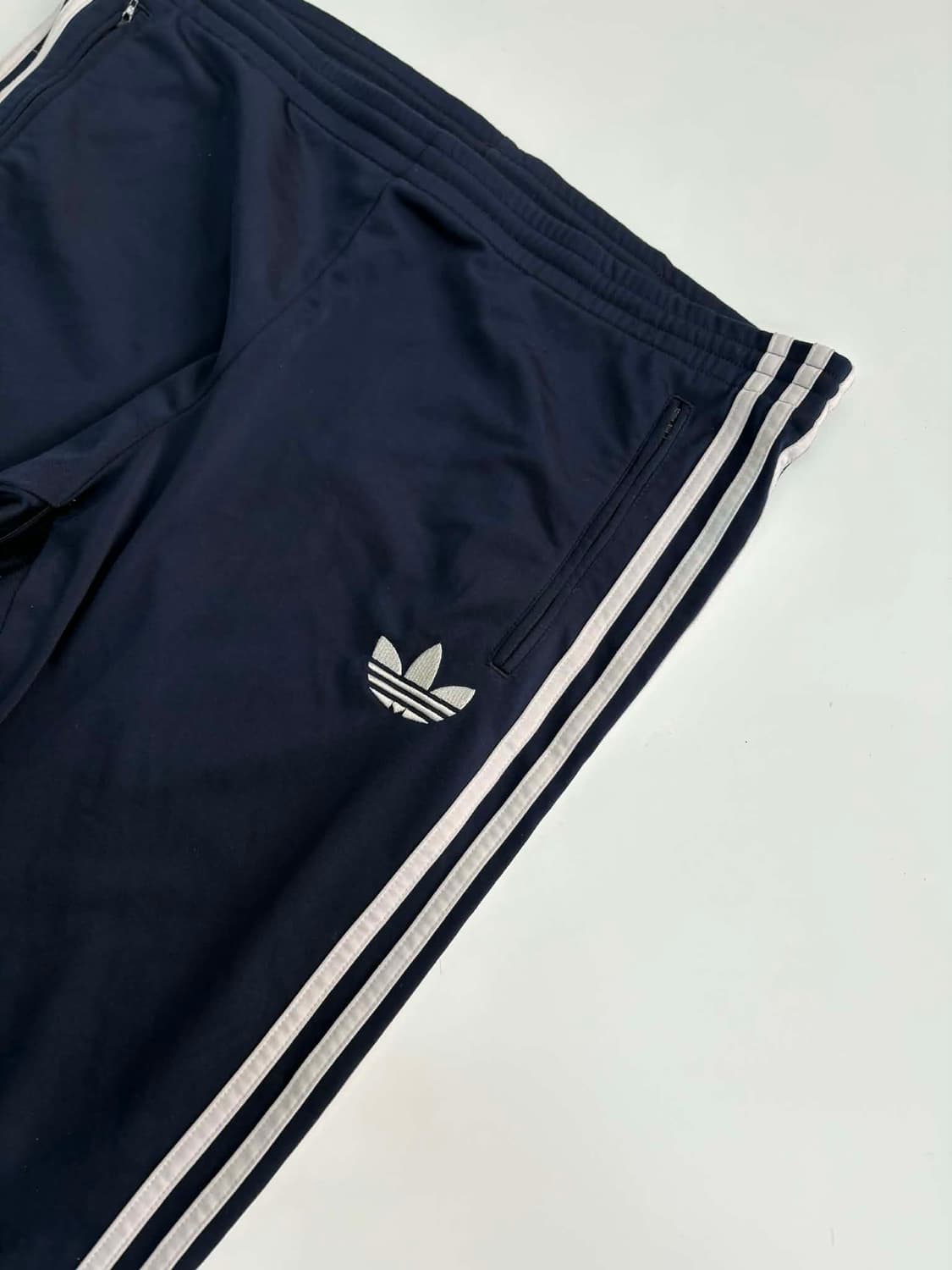 [110] 아디다스 구 파이어버드 네이비 트레이닝 팬츠 상품이미지6
