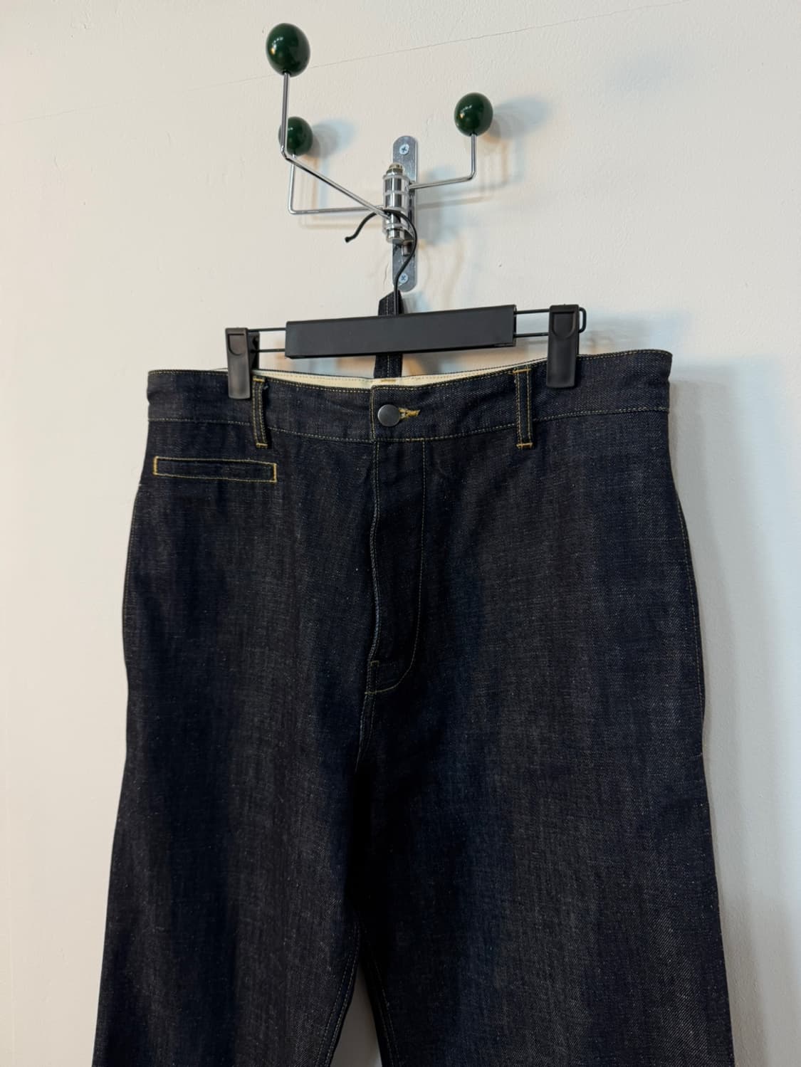 스튜디오 니콜슨 피야드 셀비지 데님 팬츠  상품이미지3