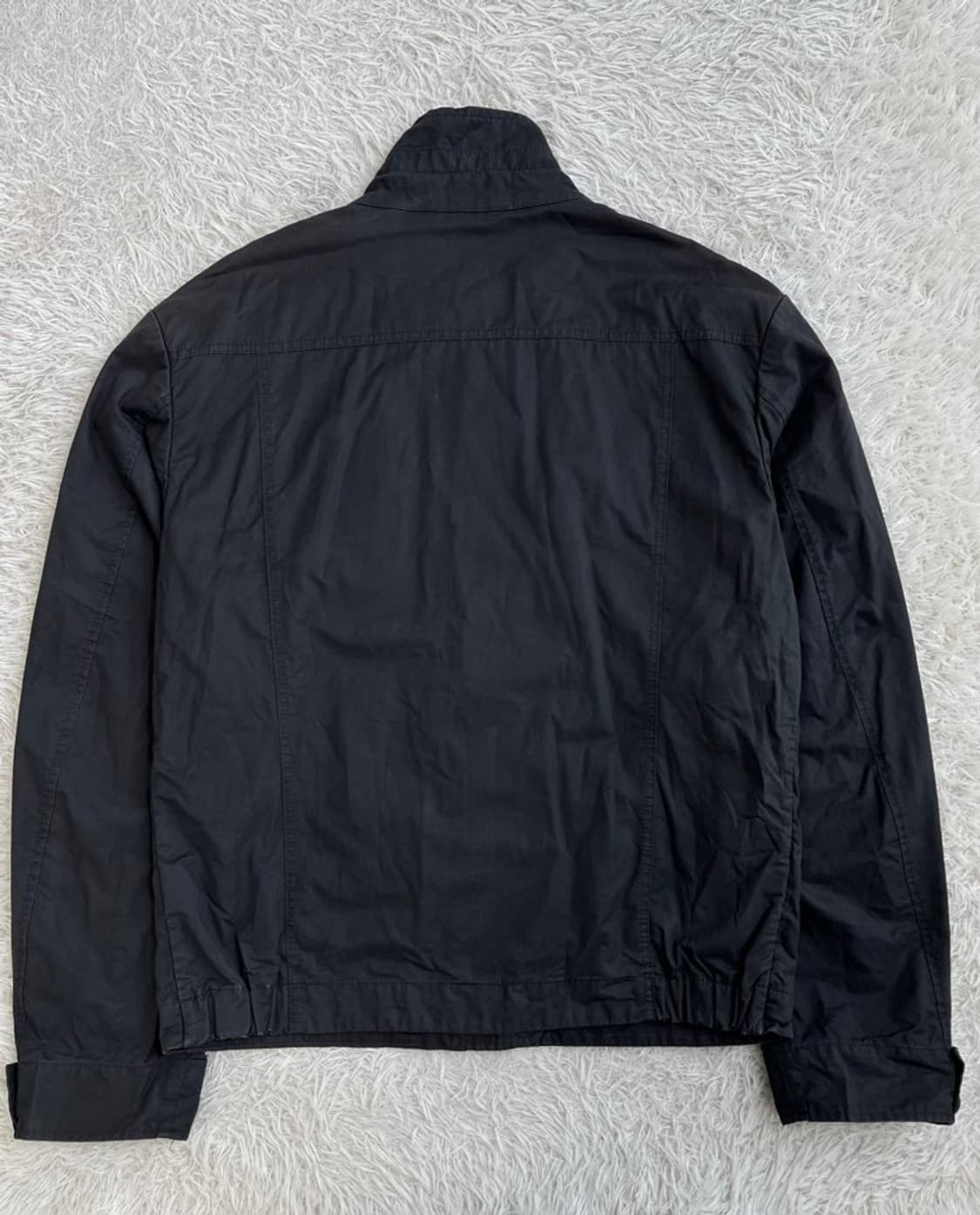 디젤 빈티지 워시드 라이더 자켓/#3370 상품이미지3