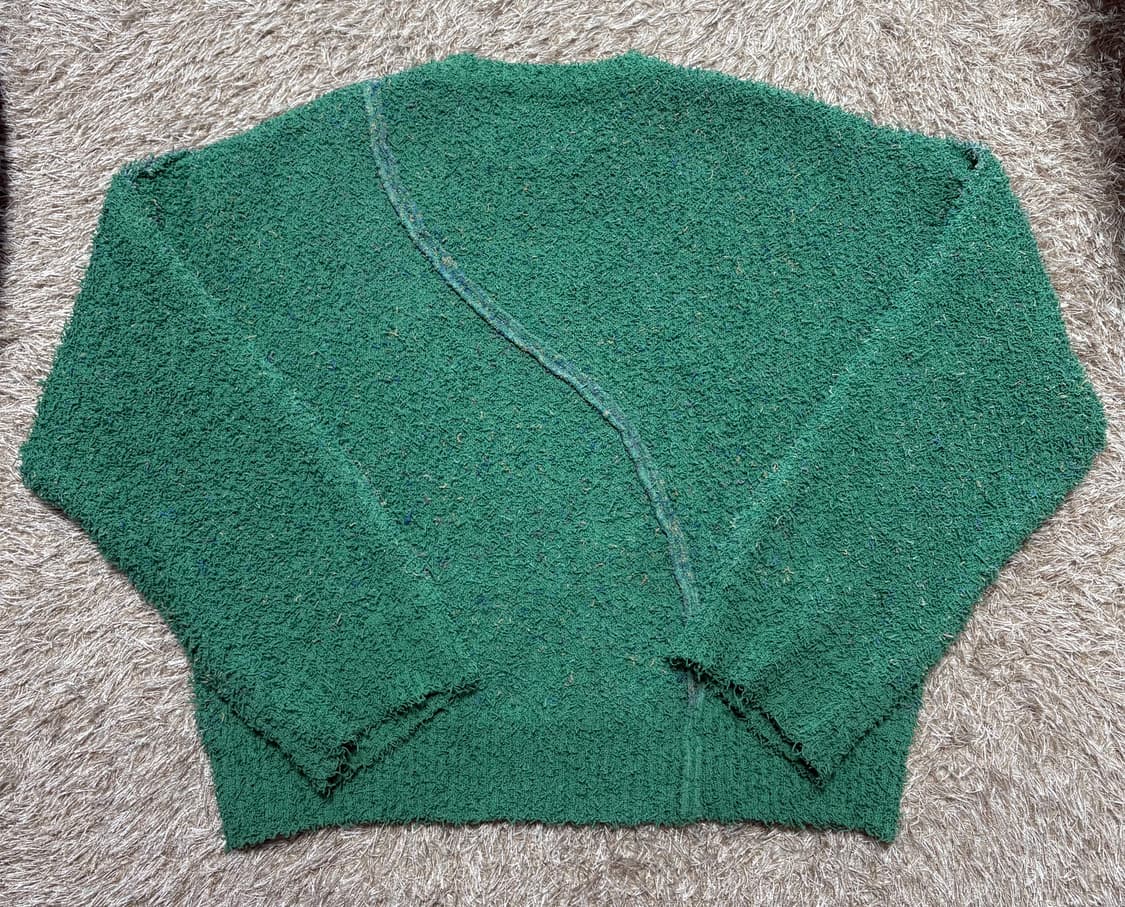 앤더슨벨 머데이라 니트 XL 상품이미지6