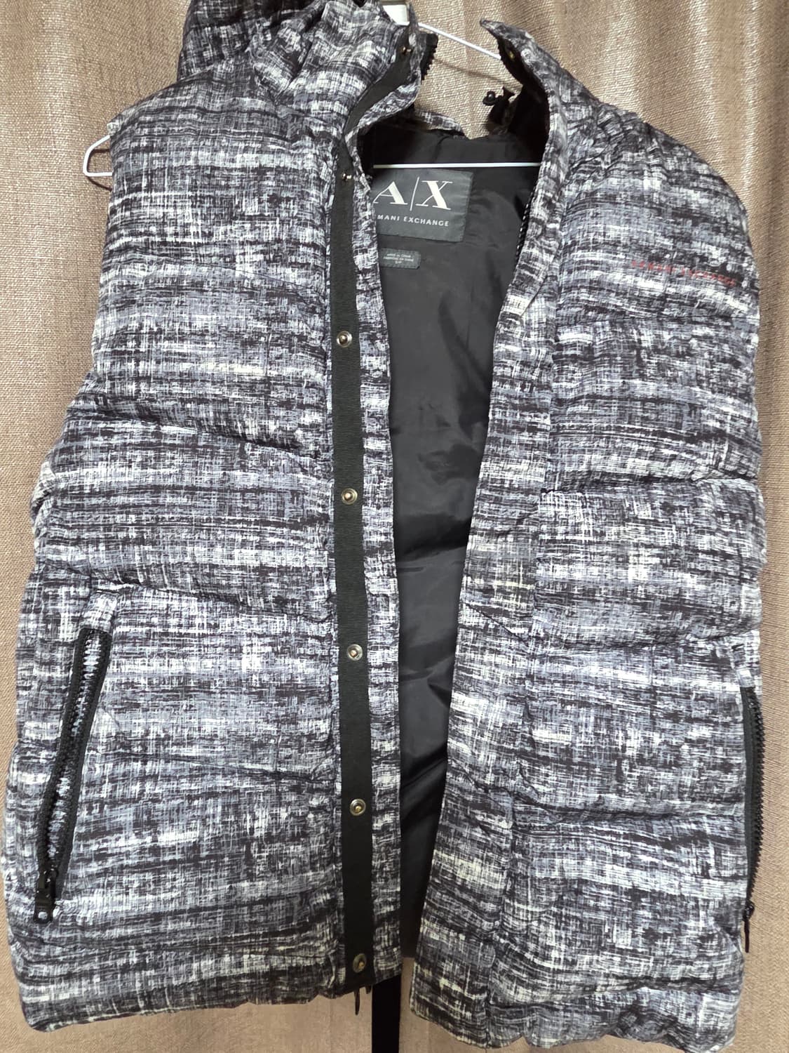 아르마니패딩조끼 90 상품이미지1