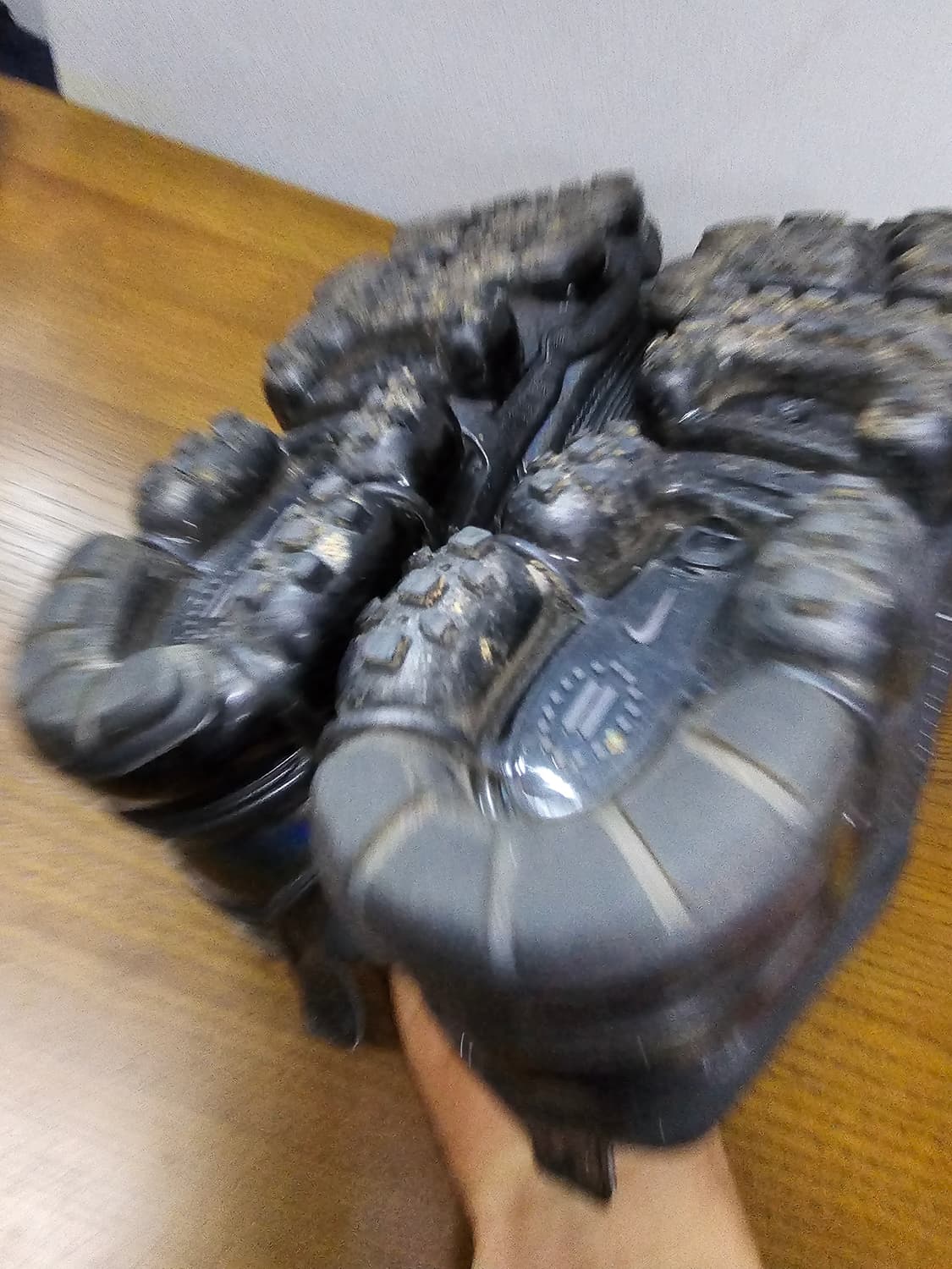 나이키 에어 베이퍼맥스 360 블랙 상품이미지9