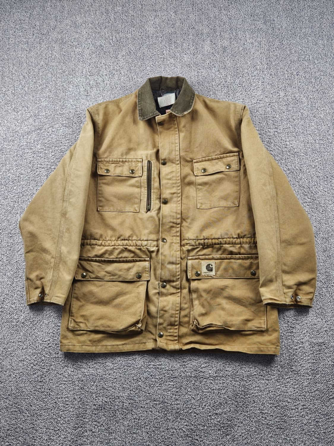 90's USA 칼하트 PB1106 초어 자켓 ( M ) / 10604 상품이미지2